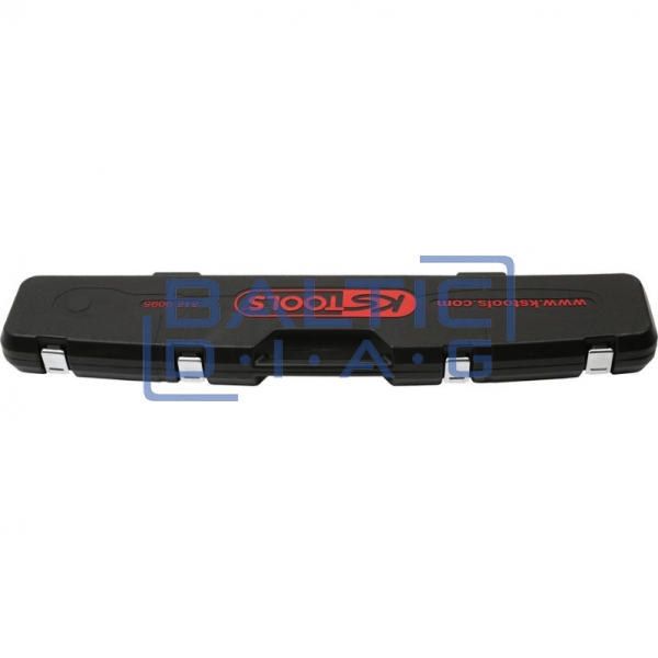 1" torque wrench with ratchet 200–1000 Nm INFINITOOL KS Tools