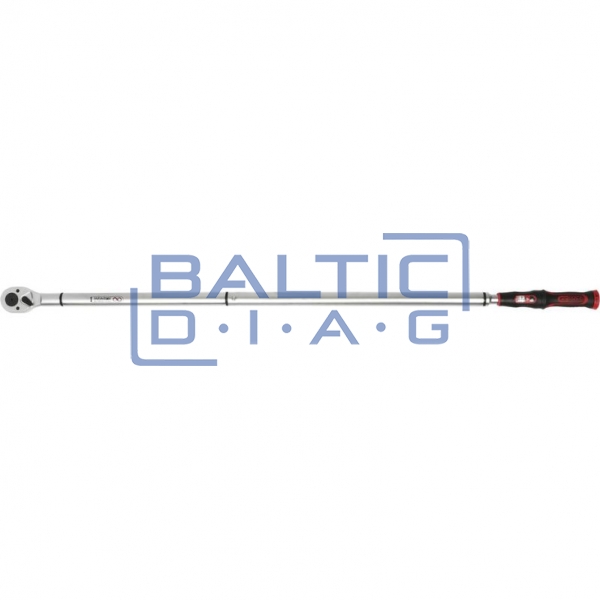 1" torque wrench with ratchet 200–1000 Nm INFINITOOL KS Tools