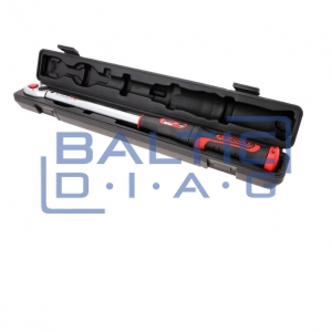 1" torque wrench with ratchet 200–1000 Nm INFINITOOL KS Tools
