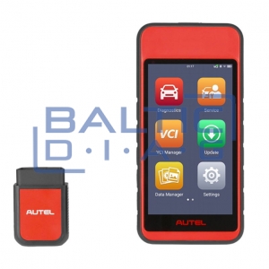 Профессиональное диагностическое оборудование AUTEL MaxiDiag MD909 Pro