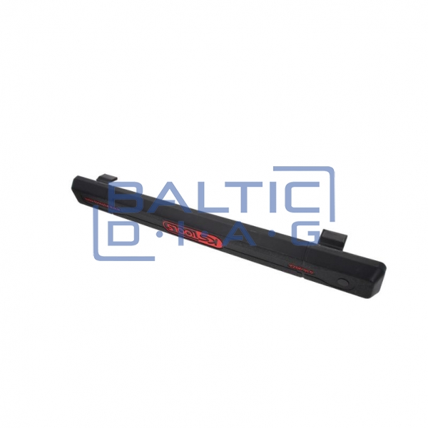 Dinamometrinis raktas su terkšle 1/2" INFINITOOL, 60–320 Nm KS Tools