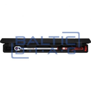 Dinamometrinis raktas su terkšle 1/2" INFINITOOL, 60–320 Nm KS Tools