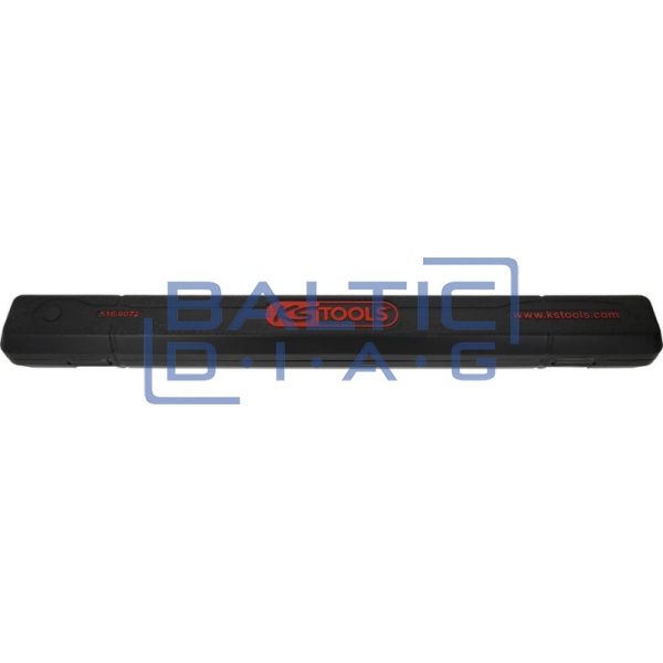Dinamometrinis raktas su terkšle 1/2" INFINITOOL, 60–320 Nm KS Tools