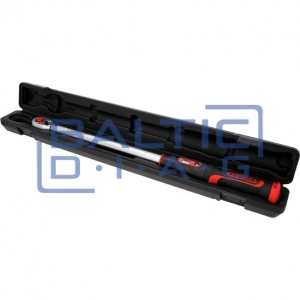 Dinamometrinis raktas su terkšle 1/2" INFINITOOL, 60–320 Nm KS Tools