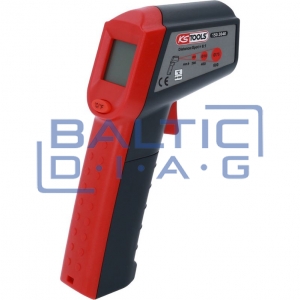 Infrared thermometer, -38° - 520°C