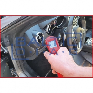 Infrared thermometer, -38° - 520°C
