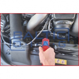 Infrared thermometer, -38° - 520°C