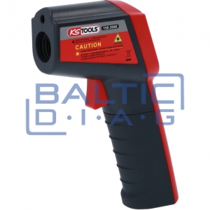 Infrared thermometer, -38° - 520°C