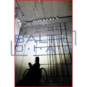 Darbinis LED šviestuvų komplektas, 4 dalių eQi UltimateBEAM Quick-Lock KS Tools