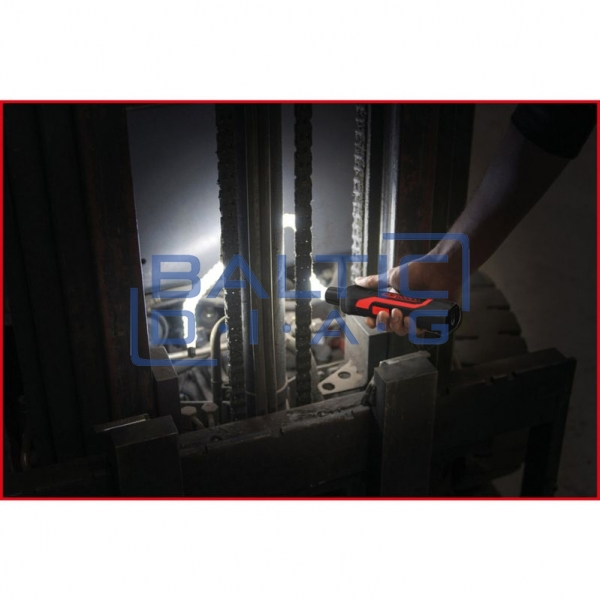 Darbinis LED šviestuvų komplektas, 4 dalių eQi UltimateBEAM Quick-Lock KS Tools