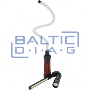 Darbinis LED šviestuvų komplektas, 4 dalių eQi UltimateBEAM Quick-Lock KS Tools