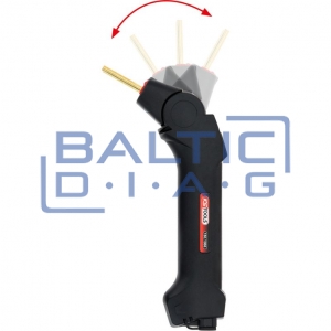 Plastikinių detalių remonto komplektas, 303 dalių KS Tools