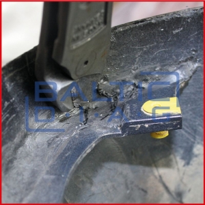 Plastikinių detalių remonto komplektas, 303 dalių KS Tools