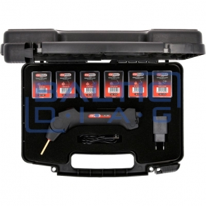 Plastic repair kit, 303 pcs KS Tools