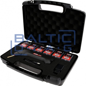 Plastikinių detalių remonto komplektas, 303 dalių KS Tools