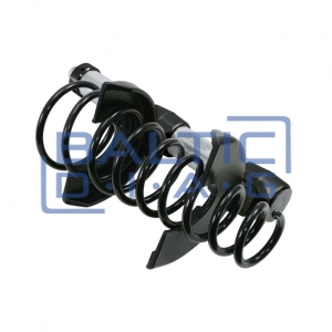 Universal spring compressor set, 6 pcs KS Tools