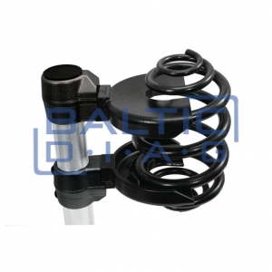 Universal spring compressor set, 6 pcs KS Tools