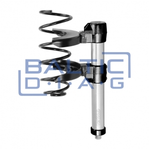 Universal spring compressor set, 6 pcs KS Tools