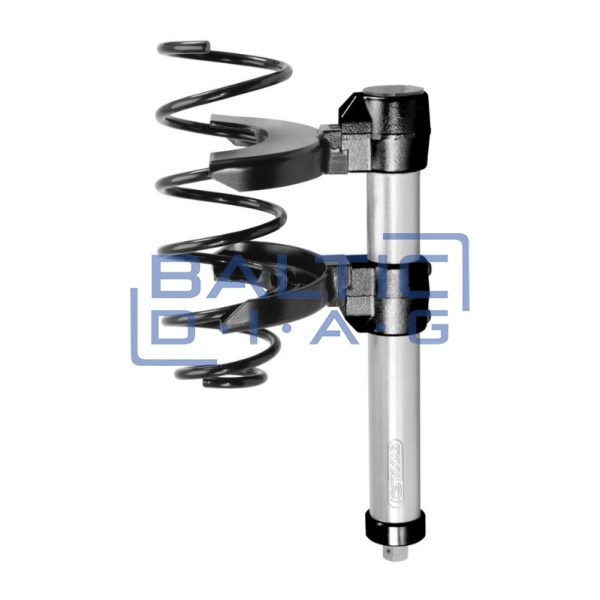 Universal spring compressor set, 6 pcs KS Tools