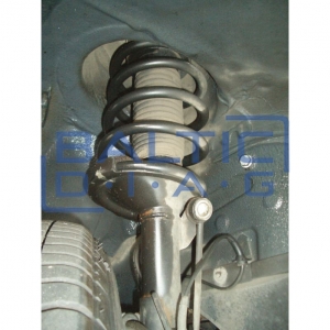 Universal spring compressor set, 6 pcs KS Tools