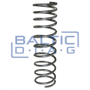 Universal spring compressor set, 6 pcs KS Tools