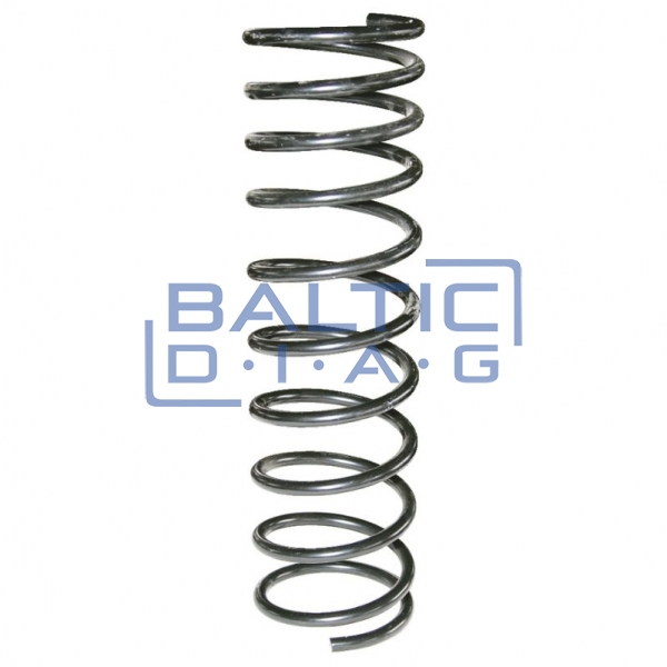 Universal spring compressor set, 6 pcs KS Tools