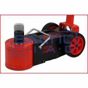 Pneumatinis hidraulinis domkratas 32 / 16 t Performance KS Tools