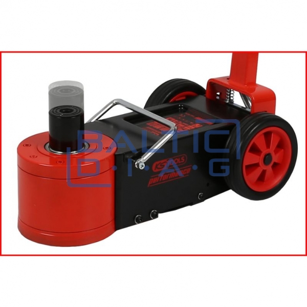 Pneumatinis hidraulinis domkratas 32 / 16 t Performance KS Tools