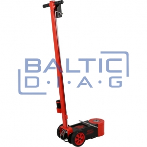 Pneumatic hydraulic jack 32 / 16 t Performance KS Tools