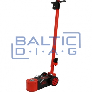Pneumatic hydraulic jack 32 / 16 t Performance KS Tools