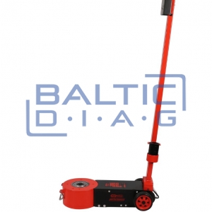 Pneumatic hydraulic jack 40 / 25 / 15 t Performance KS Tools