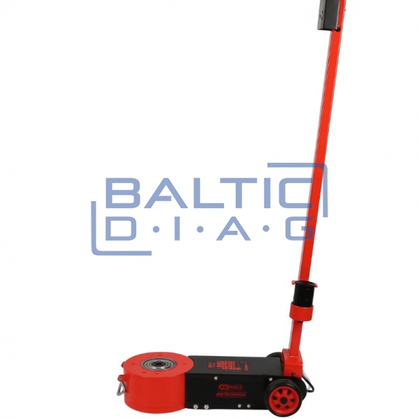 Pneumatic hydraulic jack 40 / 25 / 15 t Performance KS Tools