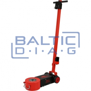 Pneumatinis hidraulinis domkratas 40 / 25 / 15 t Performance KS Tools