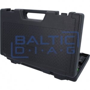 1/2" specialių pavaros galinių galvučių komplektas ratų varžtams, 17 dalių MASTER KS Tools
