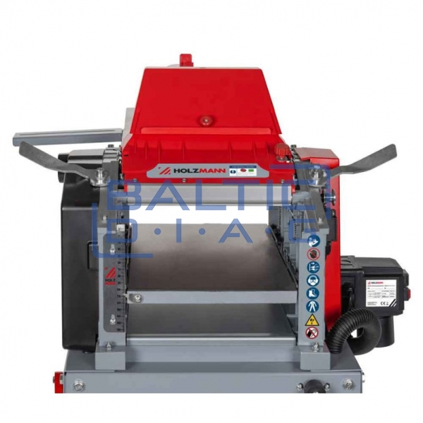Planer-thicknesser HOB260MINI_230V Holzmann