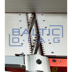 Фуговально-рейсмусовый станок Holzmann HOB410PROSMW4_400V