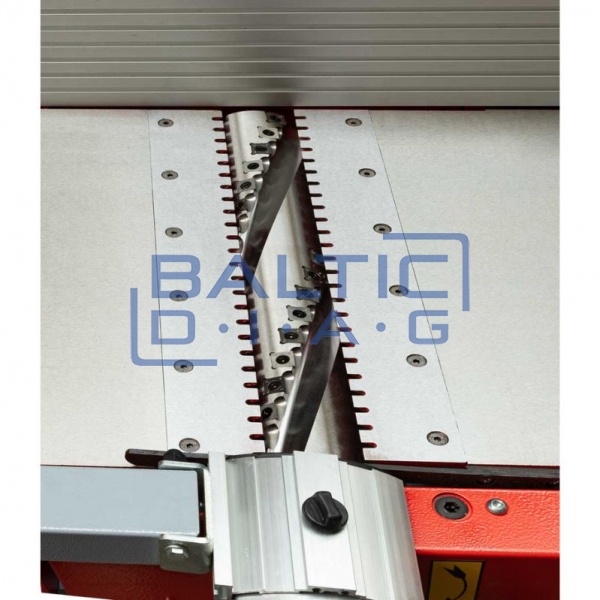 Obliavimo-reismusavimo staklės Holzmann HOB410PROSMW4_400V