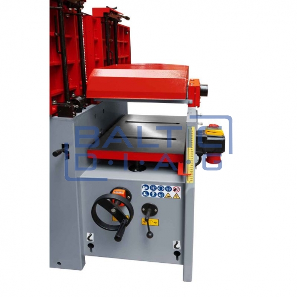 Planer-thicknesser Holzmann HOB410PROSMW4_400V