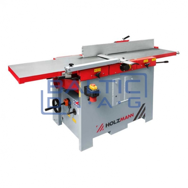Planer-thicknesser Holzmann HOB410PROSMW4_400V