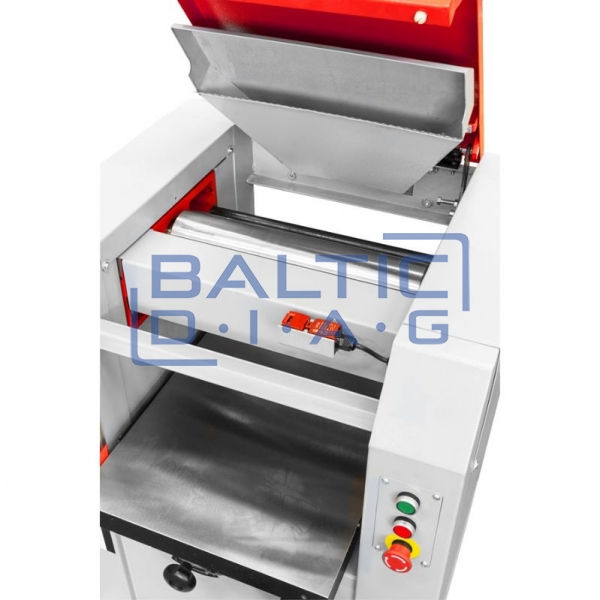 Reismusavimo staklės Holzmann DHM415_400V