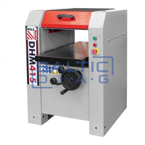 Reismusavimo staklės Holzmann DHM415_400V