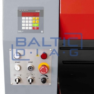 Reismusavimo staklės Holzmann DHM630PROSMW4_400V