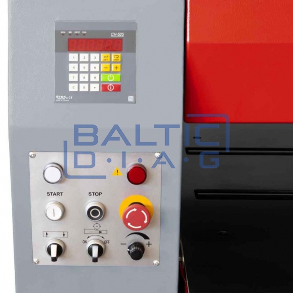 Reismusavimo staklės Holzmann DHM630PROSMW4_400V