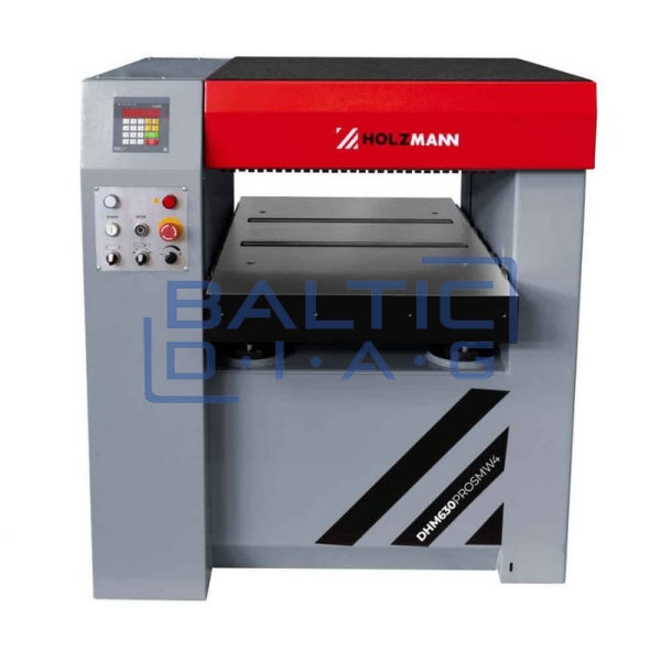 Reismusavimo staklės Holzmann DHM630PROSMW4_400V
