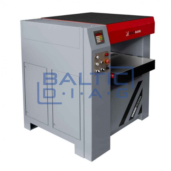 Reismusavimo staklės Holzmann DHM630PROSMW4_400V