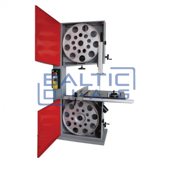 Ленточнопильный станок по дереву Holzmann HBS800_400V
