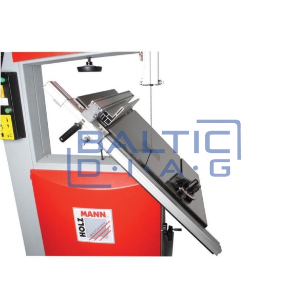 Ленточнопильный станок по дереву Holzmann HBS800_400V