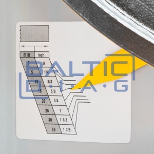 Juostinės pjovimo staklės Holzmann HBS600DELUX_400V
