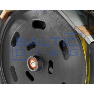Juostinės pjovimo staklės Holzmann HBS600DELUX_400V
