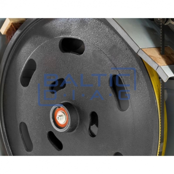 Juostinės pjovimo staklės Holzmann HBS600DELUX_400V